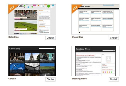 Le graphisme de votre Trogloblog Le graphisme de votre Trogloblog