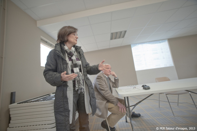 Un nouveau Carrefour à Dampierre Un nouveau Carrefour à Dampierre