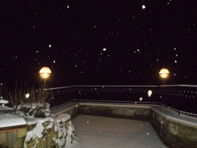 Vol de nuit à la Troglo à plume! Vol de nuit à la Troglo à plume!