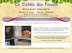La tablée des fouées (Manoir d'Anjou) La tablée des fouées (Manoir d'Anjou)