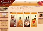 Distillerie Girardot Fraise Or Distillerie Girardot Fraise Or