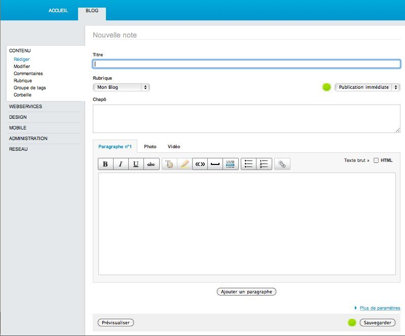 Bien rédiger un article Bien rédiger un article