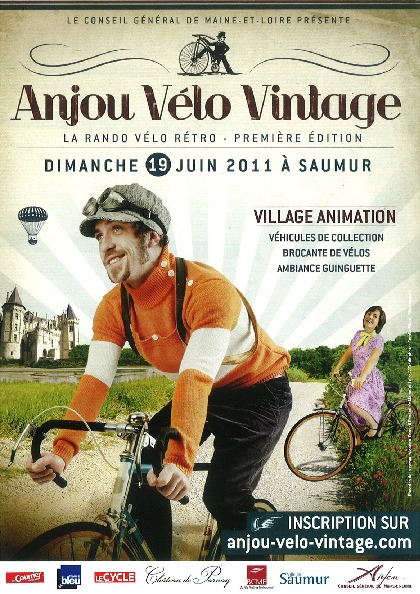  ANJOU VELO VINTAGE