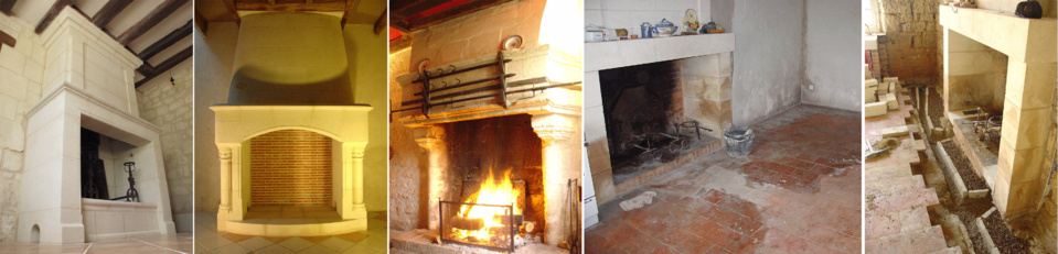 Tailleur de pierre entre Saumur et Chinon, à Saint Germain sur Vienne Tailleur de pierre entre Saumur et Chinon, à Saint Germain sur Vienne