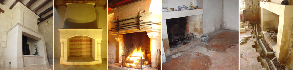 Tailleur de pierre entre Saumur et Chinon, à Saint Germain sur Vienne Tailleur de pierre entre Saumur et Chinon, à Saint Germain sur Vienne