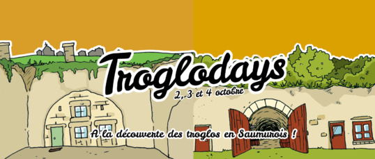 BIENTOT LES TROGLODAYS! BIENTOT LES TROGLODAYS!