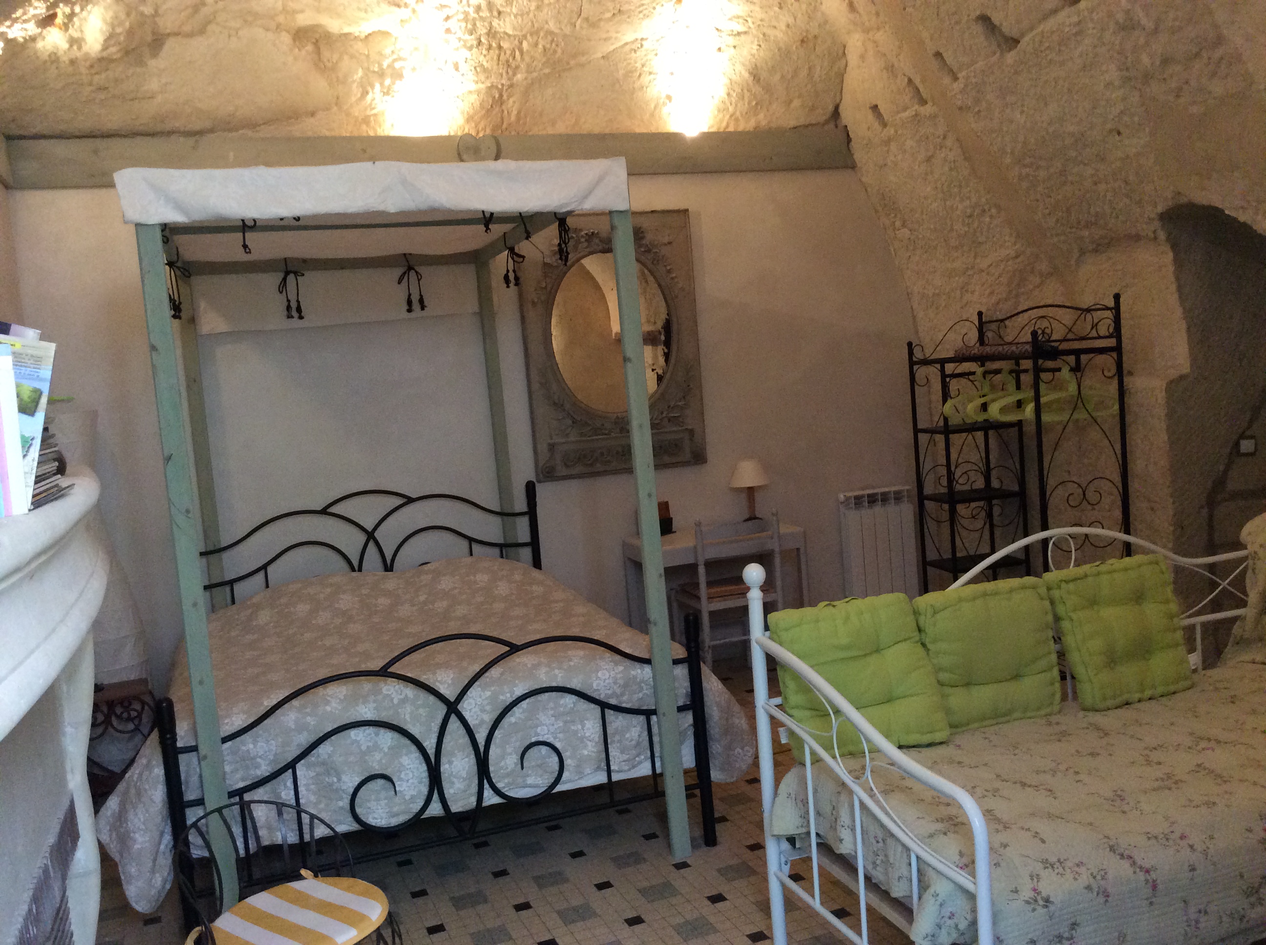 Update guidebook at TROGLOS VERTS Update guidebook at TROGLOS VERTS