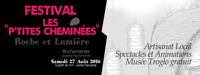 Les P’tites Cheminées de Rochemenier Les P’tites Cheminées de Rochemenier