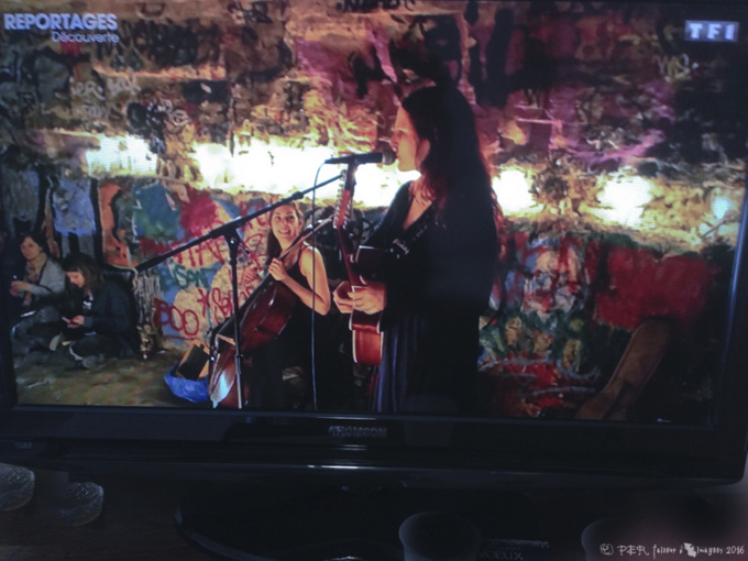 Cataphiles et cataflics Cataphiles et cataflics