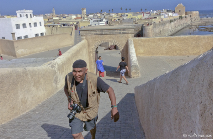 Les « troglos » marocains à l’honneur Les « troglos » marocains à l’honneur