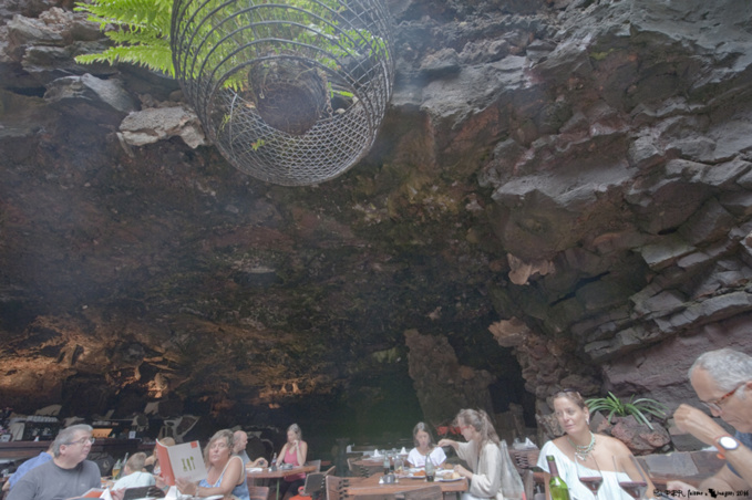 Jameos del Agua Jameos del Agua