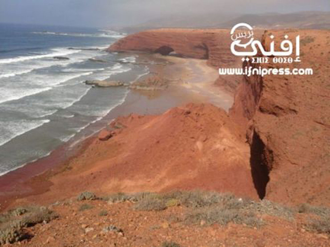 Laghzira, colosse aux pieds d’argile Laghzira, colosse aux pieds d’argile