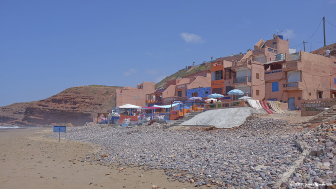 Laghzira, colosse aux pieds d’argile Laghzira, colosse aux pieds d’argile
