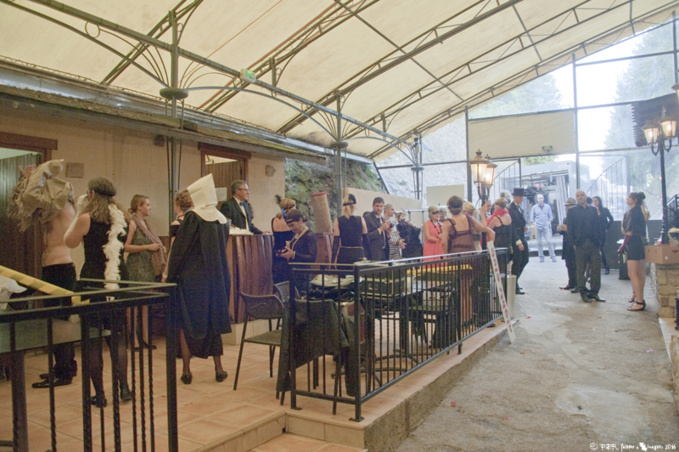 « Les Nobles Fouées » fait son cinéma « Les Nobles Fouées » fait son cinéma