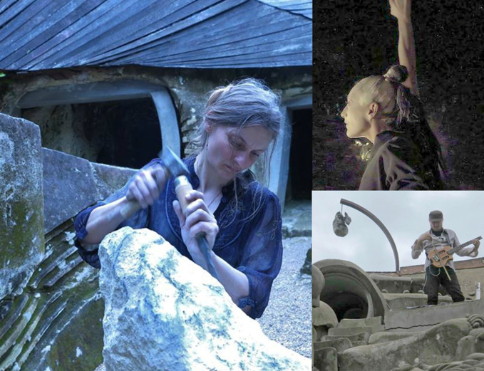 Sonates d’automne en troglo Sonates d’automne en troglo