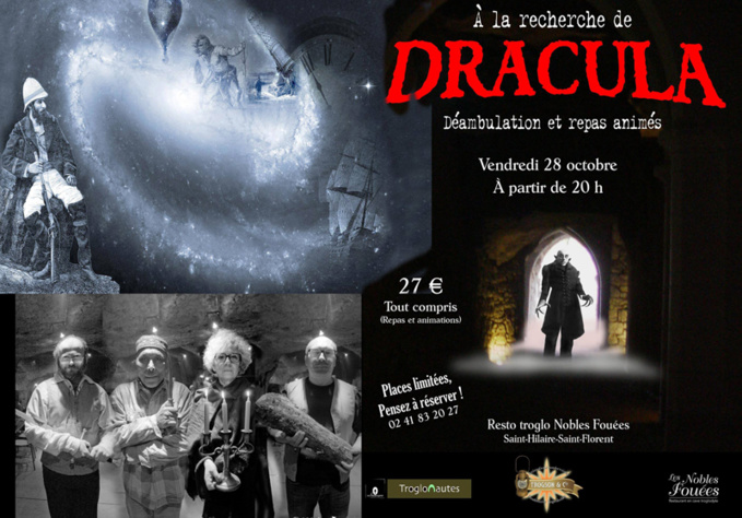 Halloween en troglo Halloween en troglo