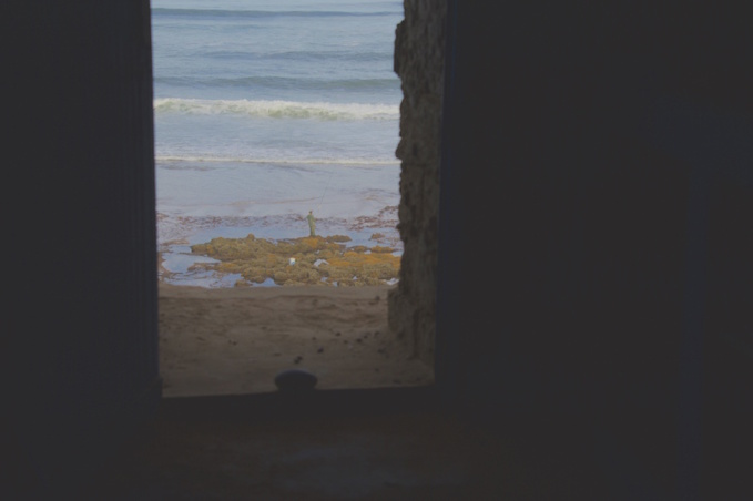 Grottes de pêcheurs au Maroc Grottes de pêcheurs au Maroc