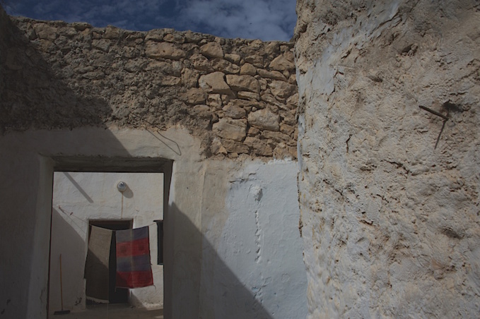 Grottes de pêcheurs au Maroc Grottes de pêcheurs au Maroc