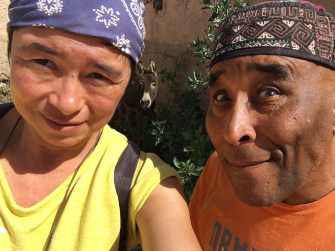 Grottes de pêcheurs au Maroc Grottes de pêcheurs au Maroc