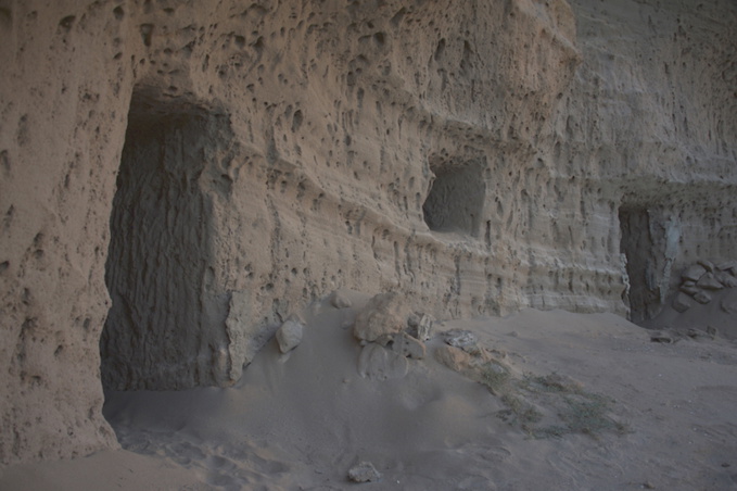 Troglo, brut de décoffrage