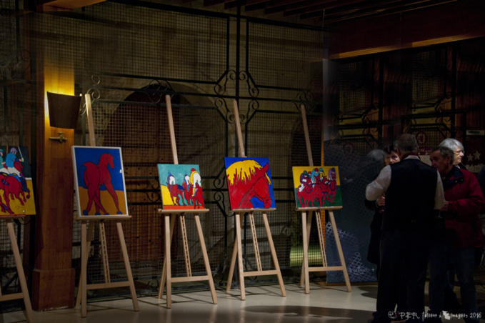 Un week-end chez Ackerman Un week-end chez Ackerman