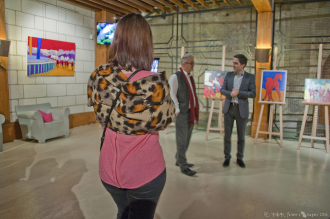 Un week-end chez Ackerman Un week-end chez Ackerman