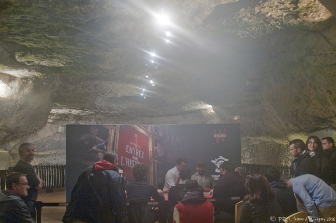 Un week-end chez Ackerman Un week-end chez Ackerman