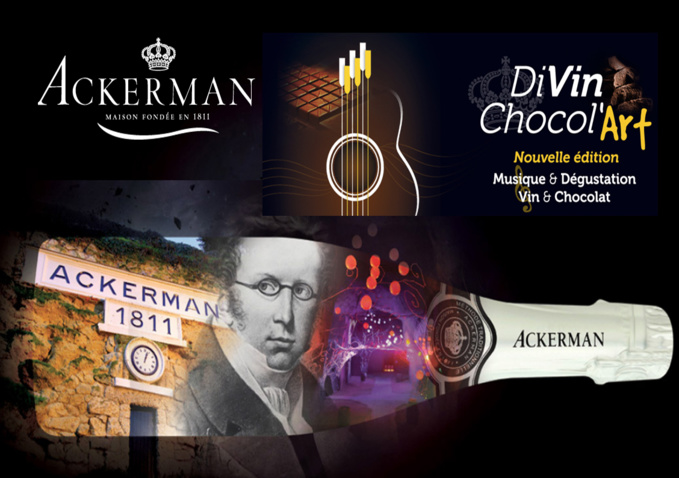 Un week-end chez Ackerman Un week-end chez Ackerman