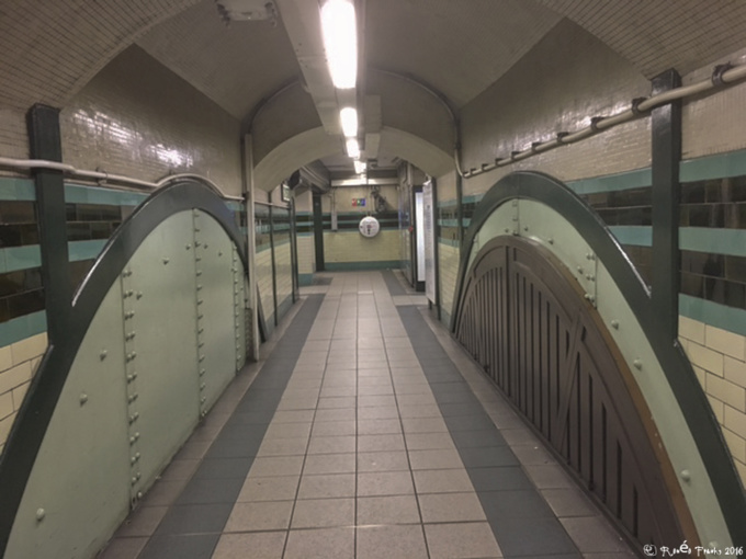 Underground, London Underground, London