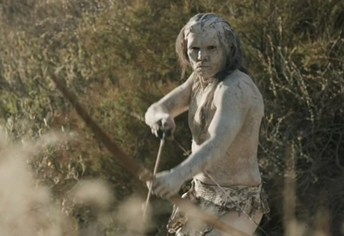 Western Troglo ! Western Troglo !