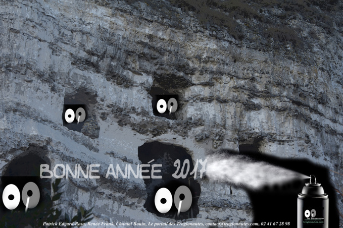 TGV, Troglos à Grande Vitesse TGV, Troglos à Grande Vitesse