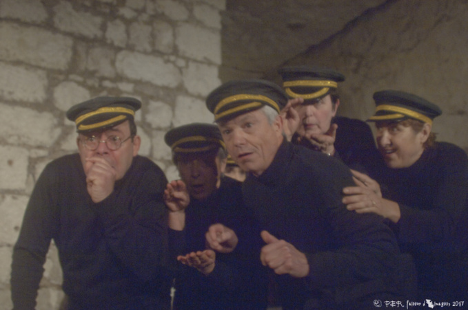 Troglo-Musée à Turquant Troglo-Musée à Turquant