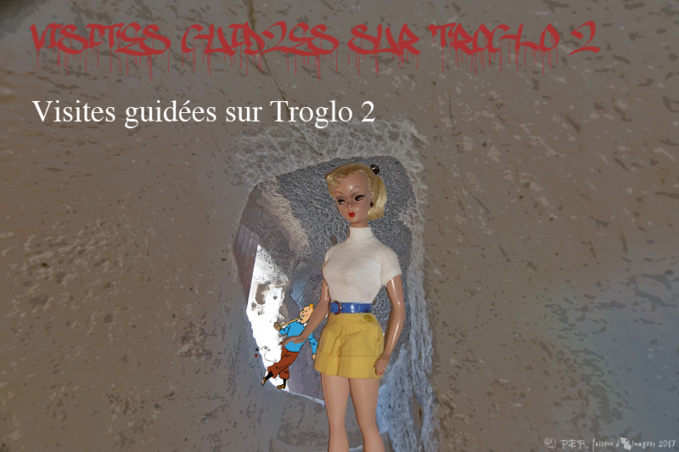 Barbie au pays des troglos Barbie au pays des troglos