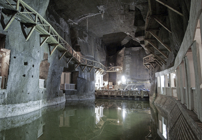 Des Perrières, à Wielesczca Des Perrières, à Wielesczca