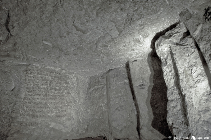 Le Monde Souterrain de Mars (1) Le Monde Souterrain de Mars (1)