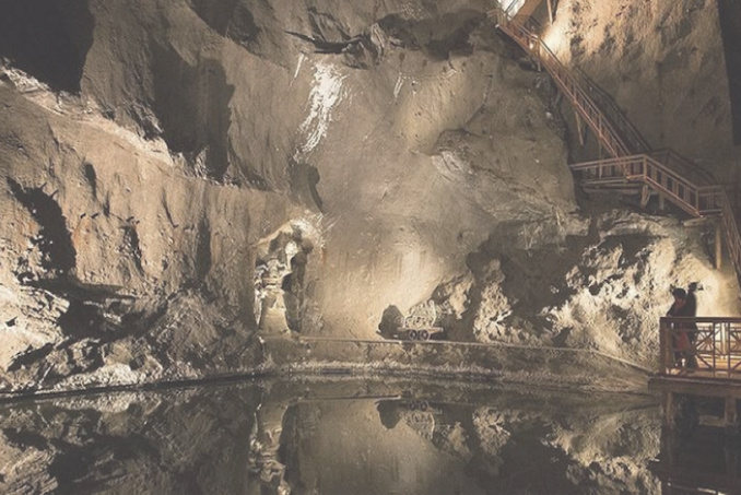 Le Monde Souterrain de Mars (1) Le Monde Souterrain de Mars (1)