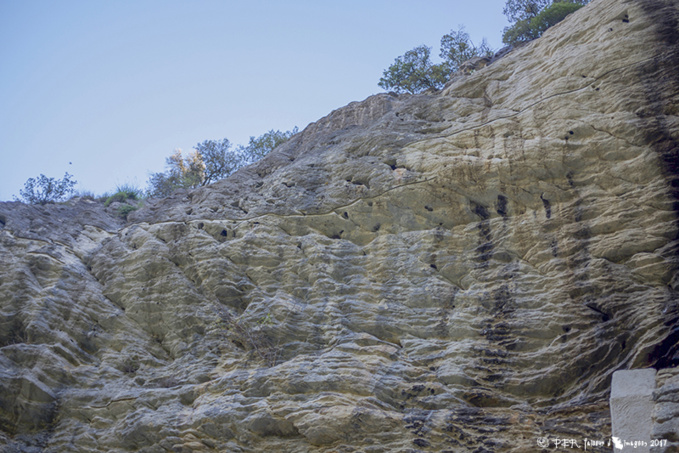 La Baume, Sivergues, Luberon La Baume, Sivergues, Luberon