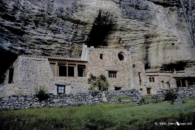 La Baume, Sivergues, Luberon La Baume, Sivergues, Luberon