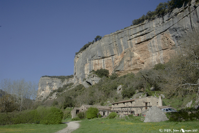 La Baume, Sivergues, Luberon La Baume, Sivergues, Luberon