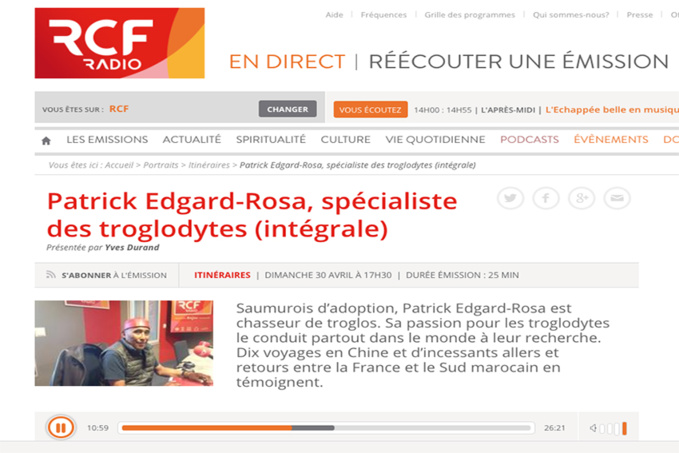 Troglos, radio news Troglos, radio news