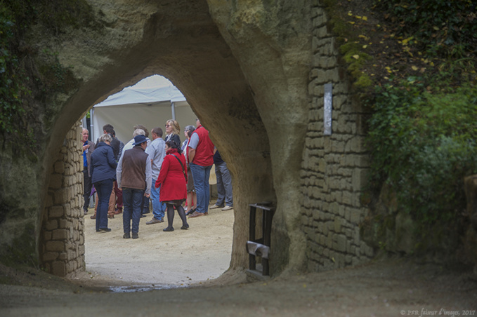 Rochemenier, 50 ans Rochemenier, 50 ans