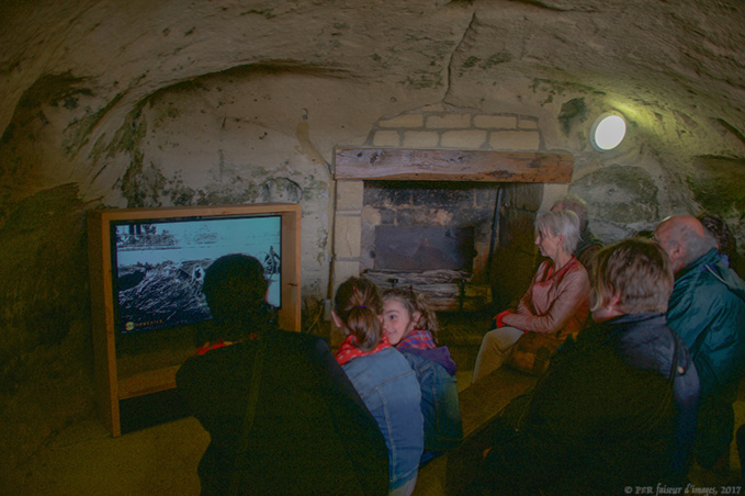 Rochemenier, 50 ans Rochemenier, 50 ans