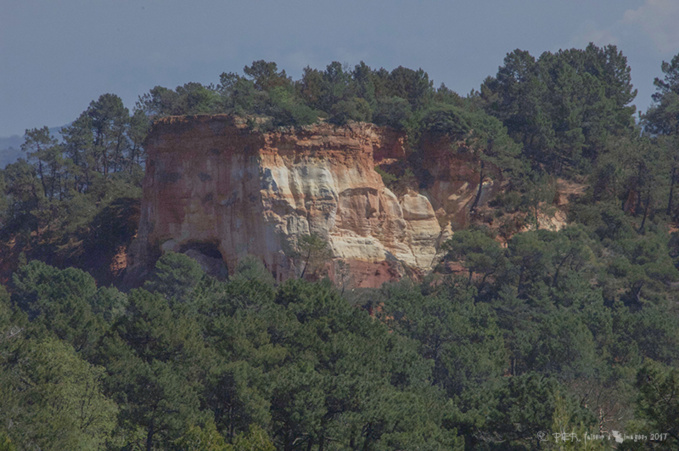 Du Colorado aux ocres de Provence Du Colorado aux ocres de Provence
