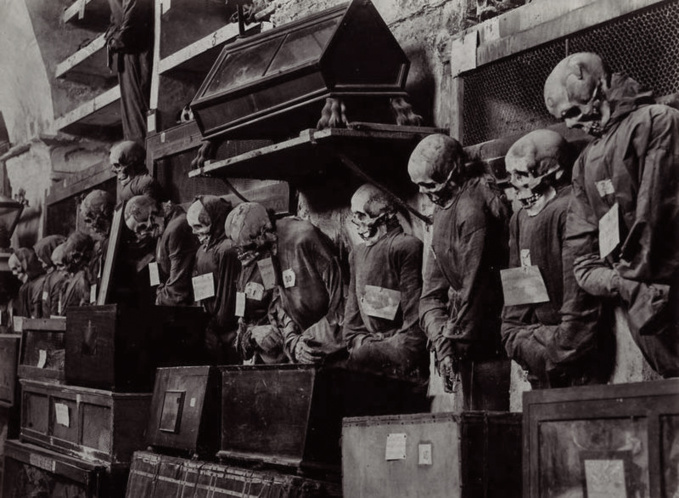 Les enfers à l’italienne Les enfers à l’italienne