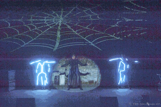 Opéra-Roc in troglo Opéra-Roc in troglo