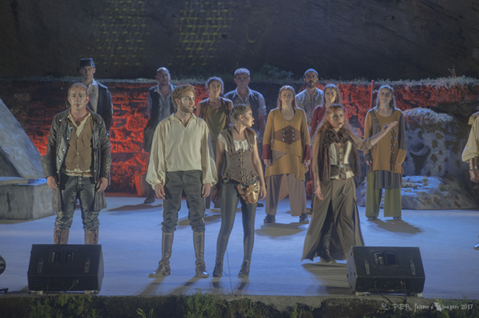 Opéra-Roc in troglo Opéra-Roc in troglo