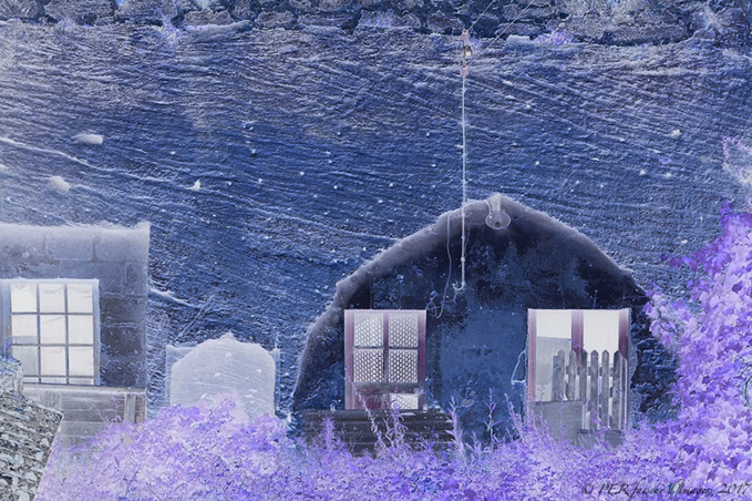 Fraîcheur estivale en troglos Fraîcheur estivale en troglos