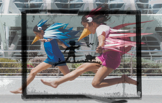 Fraîcheur estivale en troglos Fraîcheur estivale en troglos