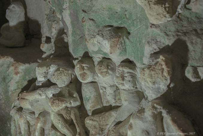 Enigmes et devinettes souterraines