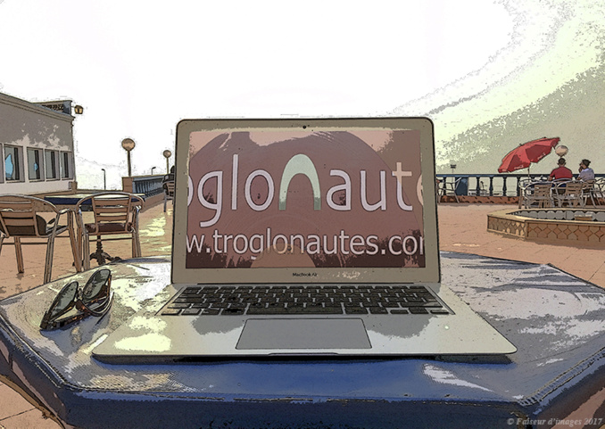 Août en troglo, dans le Saumurois Août en troglo, dans le Saumurois